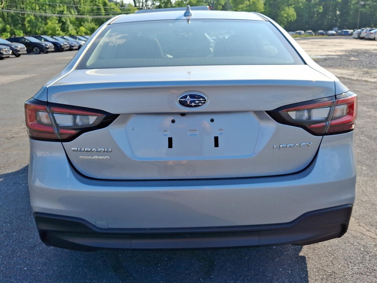 2025 Subaru Legacy Vehicle Photo in Harrisburg, PA 17111