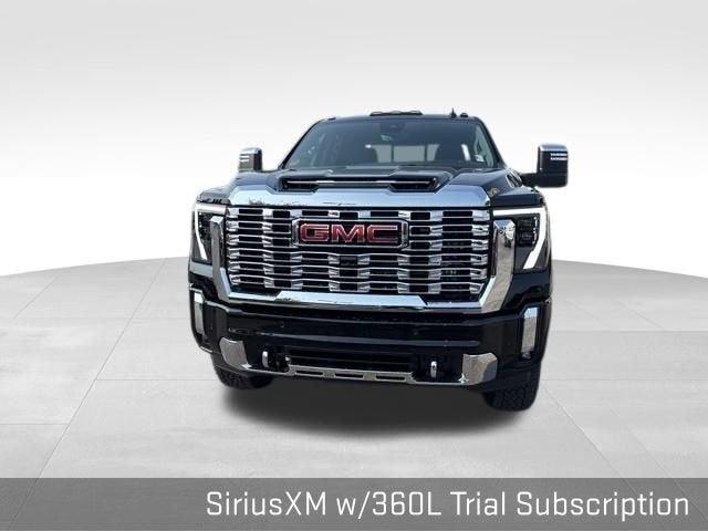 2025 GMC Sierra 2500 HD Vehicle Photo in Fishers, IN 46038