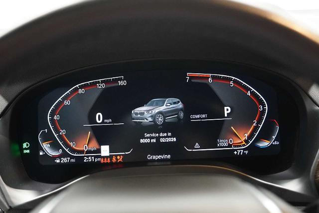 2023 BMW X3 xDrive30i Vehicle Photo in GRAPEVINE, TX 76051