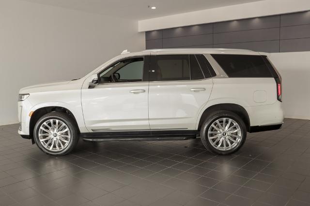 Used 2022 Cadillac Escalade Premium Luxury with VIN 1GYS4BKL0NR151126 for sale in Renton, WA