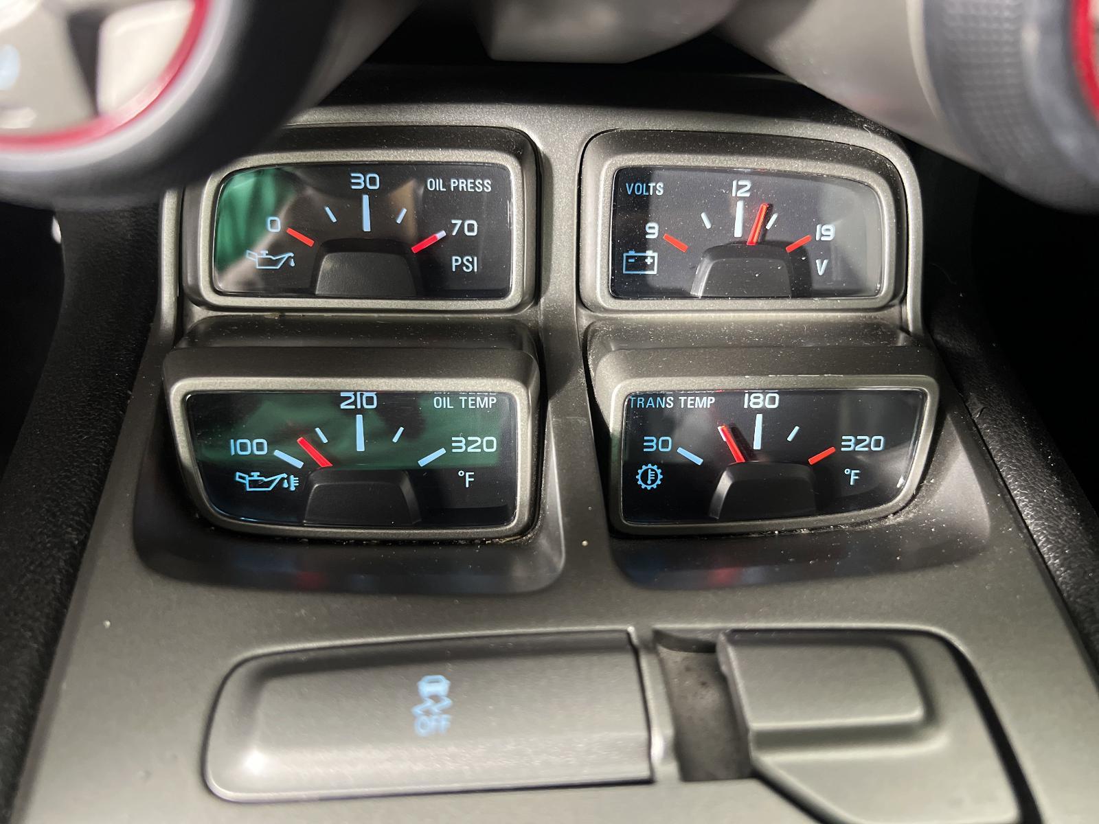 2015 Chevrolet Camaro Vehicle Photo in GEORGETOWN, TX 78626-7508