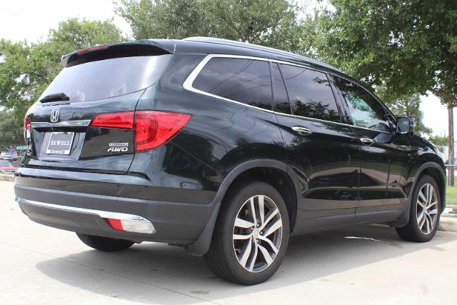 2016 Honda Pilot Vehicle Photo in HOUSTON, TX 77090