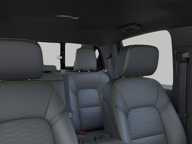 2025 Chevrolet Colorado Vehicle Photo in Madison, WI 53713