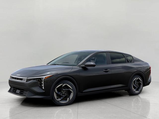 2025 Kia K4 Vehicle Photo in Oshkosh, WI 54904