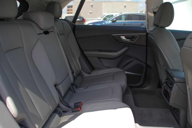2021 Audi Q8 Vehicle Photo in SUGAR LAND, TX 77478