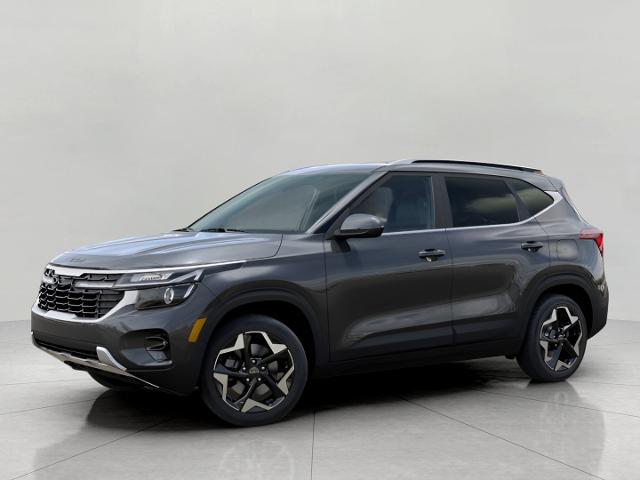 2025 Kia Seltos Vehicle Photo in Oshkosh, WI 54904