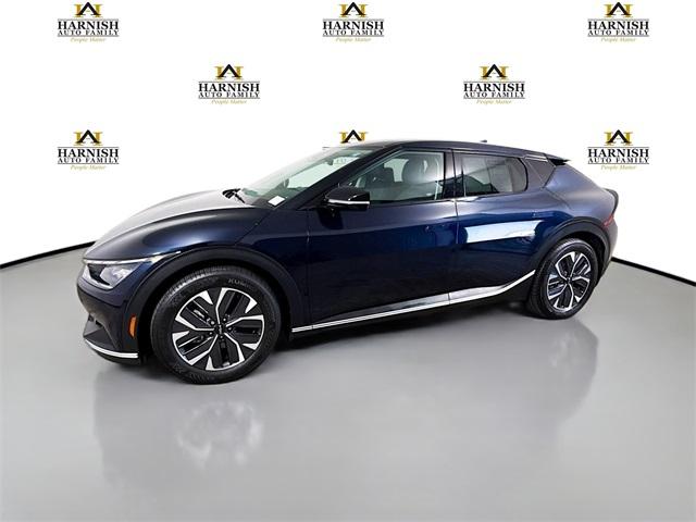 2024 Kia EV6 Vehicle Photo in Everett, WA 98204