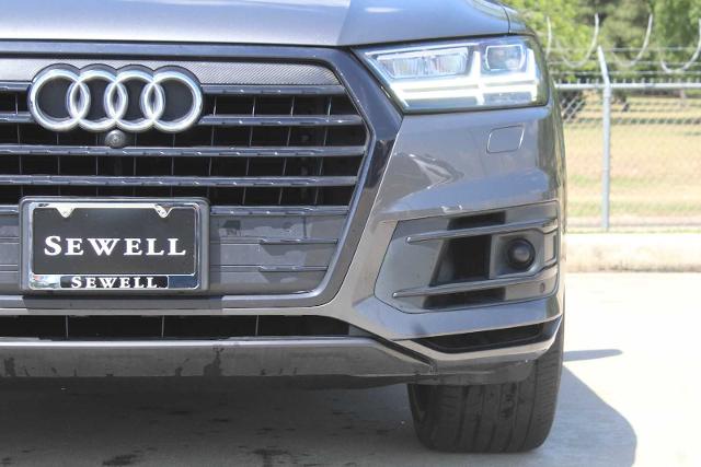 2019 Audi Q7 Vehicle Photo in HOUSTON, TX 77090