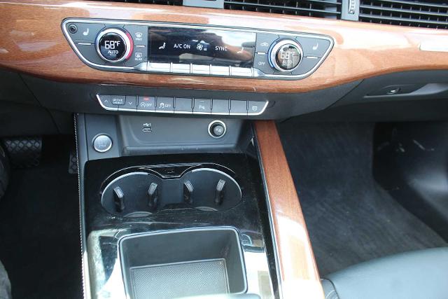 2022 Audi A5 Cabriolet Vehicle Photo in HOUSTON, TX 77090