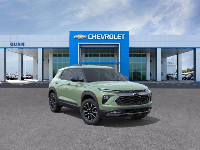 2026 Chevrolet Trailblazer Vehicle Photo in SELMA, TX 78154-1460