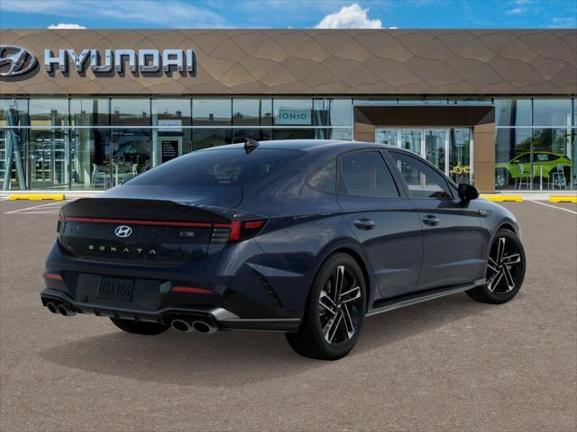 2025 Hyundai SONATA Vehicle Photo in Peoria, IL 61615
