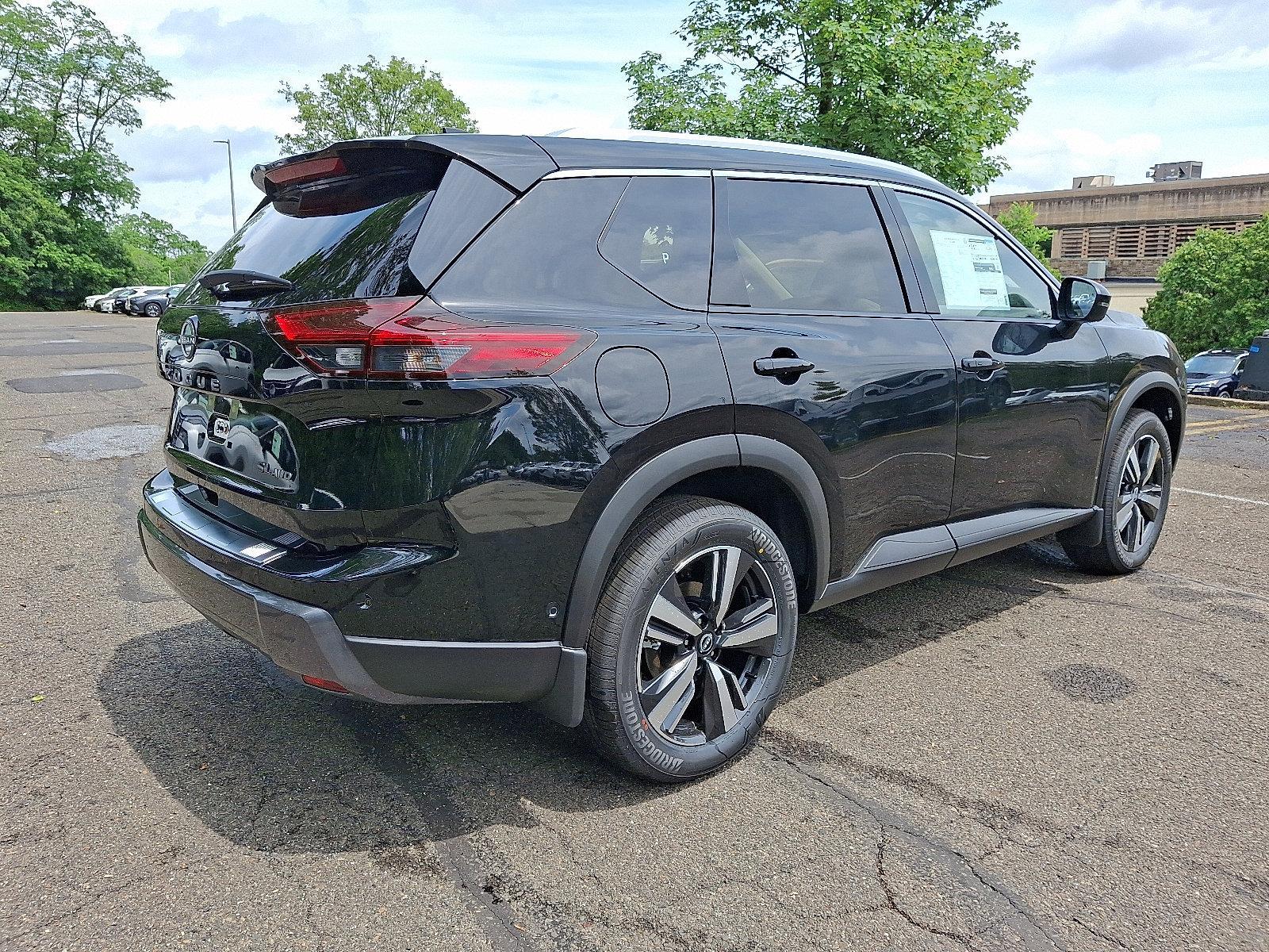 2025 Nissan Rogue Vehicle Photo in Jenkintown, PA 19046