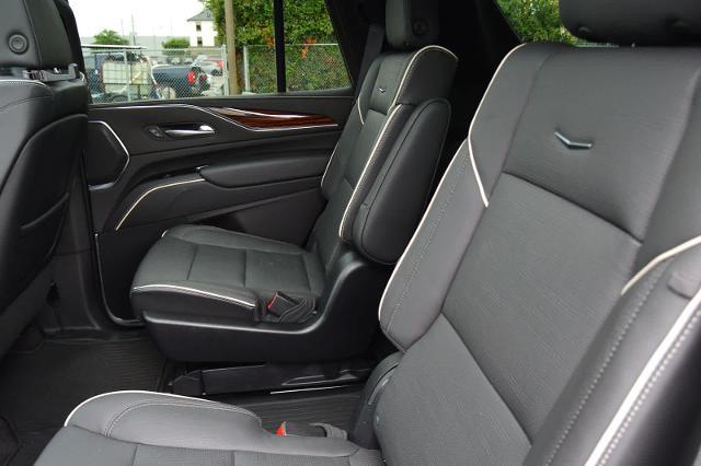2023 Cadillac Escalade Vehicle Photo in Houston, TX 77090