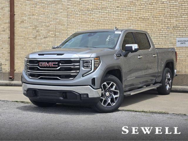 2025 GMC Sierra 1500 Vehicle Photo in DALLAS, TX 75209-3016