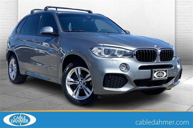 2017 BMW X5 Vehicle Photo in KANSAS CITY, MO 64114-4502