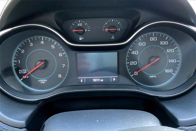 2017 Chevrolet Cruze Vehicle Photo in INDEPENDENCE, MO 64055-1314