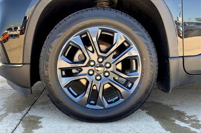 2020 Chevrolet Traverse Vehicle Photo in INDEPENDENCE, MO 64055-1314
