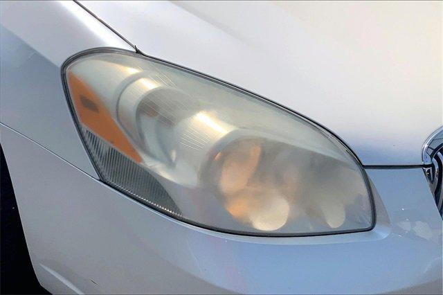 2008 Buick Lucerne Vehicle Photo in INDEPENDENCE, MO 64055-1377