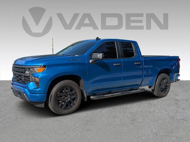 2024 Chevrolet Silverado 1500 Vehicle Photo in BRUNSWICK, GA 31525-1881