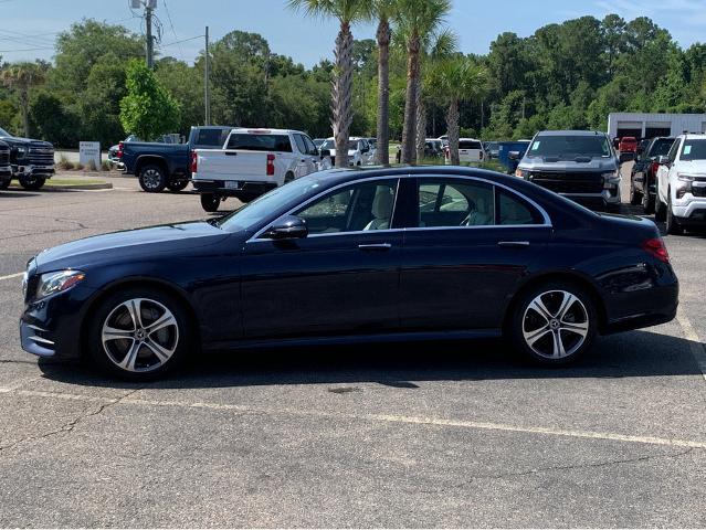 2020 Mercedes-Benz E-Class Vehicle Photo in BEAUFORT, SC 29906-4218