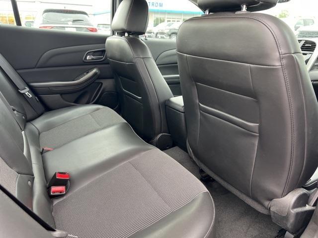 2015 Chevrolet Malibu Vehicle Photo in GREEN BAY, WI 54304-5303