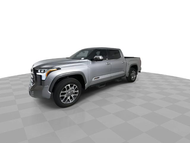 2024 Toyota Tundra Vehicle Photo in GILBERT, AZ 85297-0402