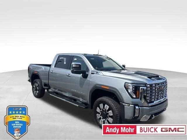 2025 GMC Sierra 3500HD Vehicle Photo in Fishers, IN 46038
