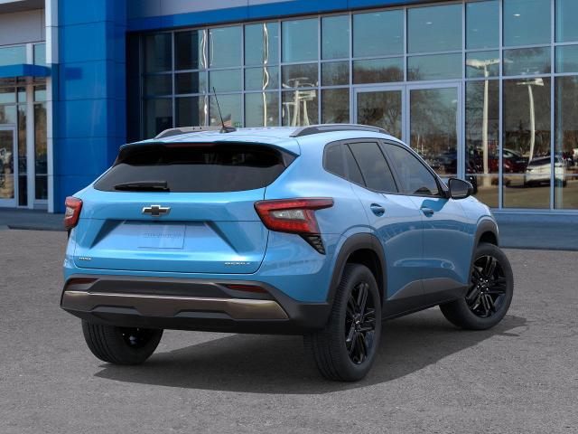 2025 Chevrolet Trax Vehicle Photo in MADISON, WI 53713-3220