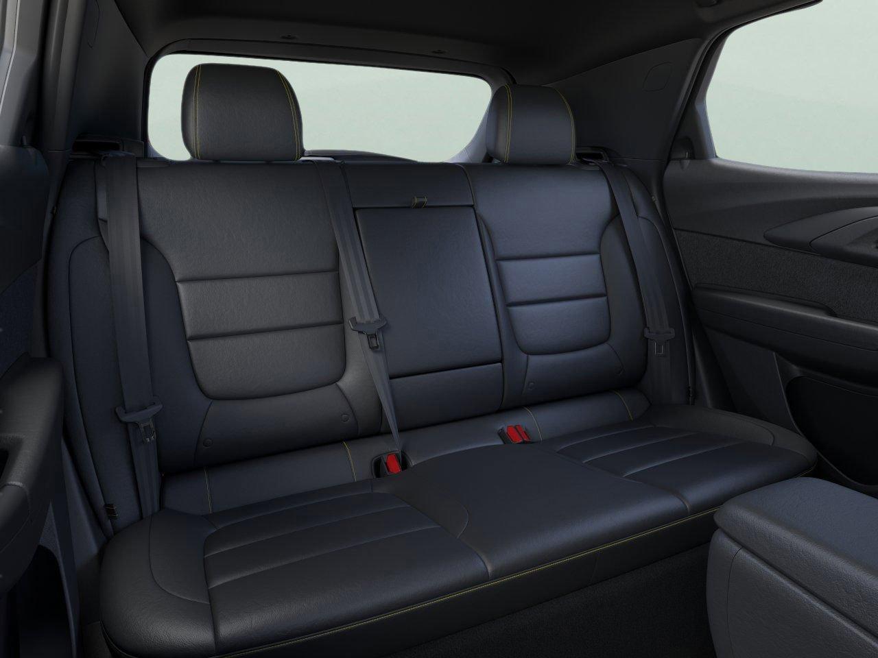 2025 Chevrolet Trailblazer Vehicle Photo in GEORGETOWN, TX 78626-7508
