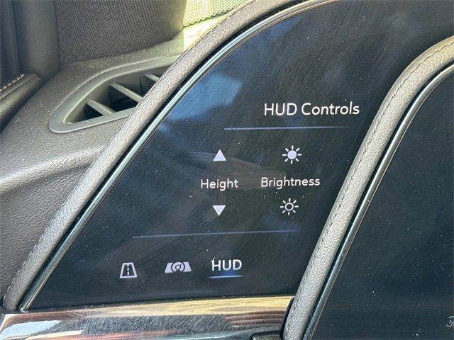 2024 Cadillac Escalade Vehicle Photo in BATON ROUGE, LA 70809-4546