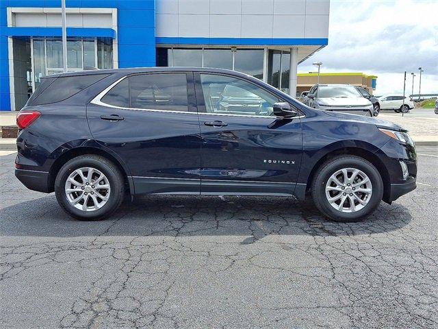 2020 Chevrolet Equinox Vehicle Photo in LANCASTER, PA 17601-0000