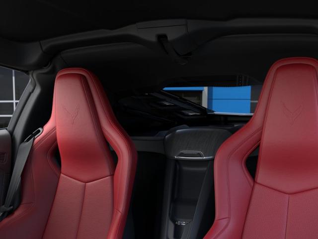 2025 Chevrolet Corvette Vehicle Photo in BETHLEHEM, PA 18017-9401