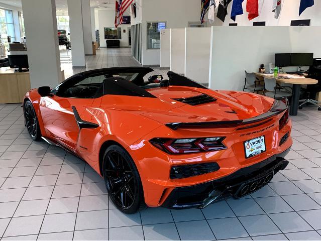 2025 Chevrolet Corvette Vehicle Photo in BEAUFORT, SC 29906-4218