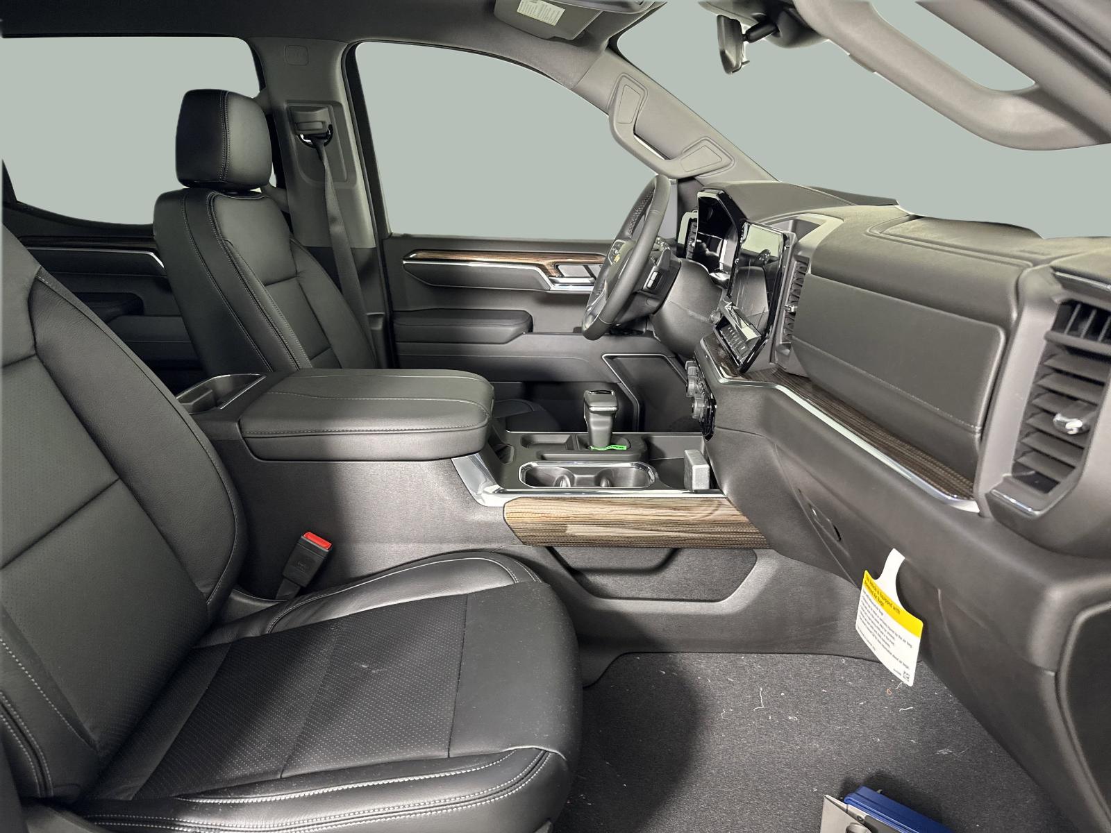 2025 Chevrolet Silverado 1500 Vehicle Photo in GEORGETOWN, TX 78626-7508