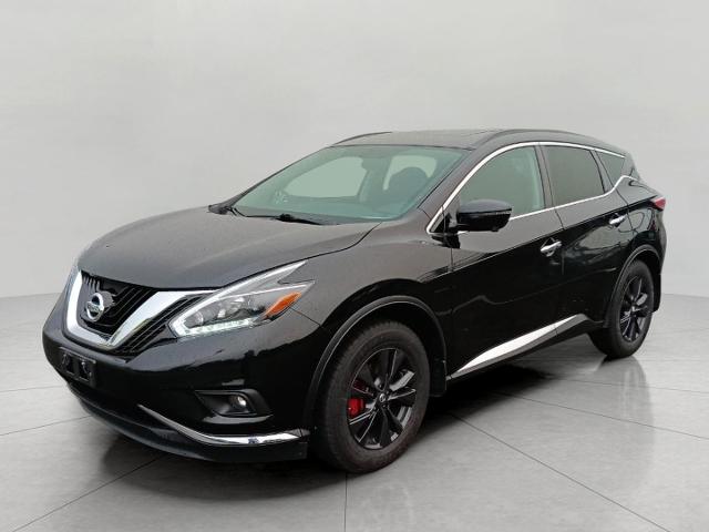 2018 Nissan Murano Vehicle Photo in Oshkosh, WI 54901