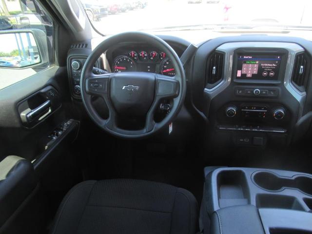 2021 Chevrolet Silverado 1500 Vehicle Photo in LEESBURG, FL 34788-4022