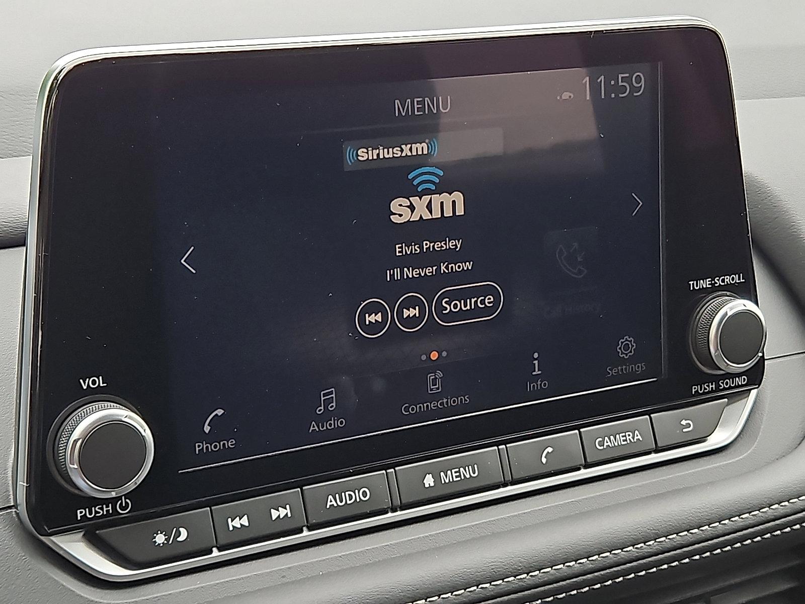2025 Nissan Rogue Vehicle Photo in Jenkintown, PA 19046