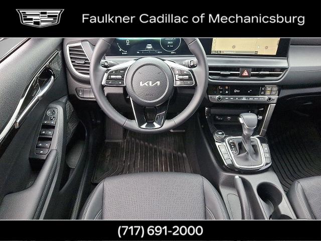 2024 Kia Seltos Vehicle Photo in MECHANICSBURG, PA 17050-1707