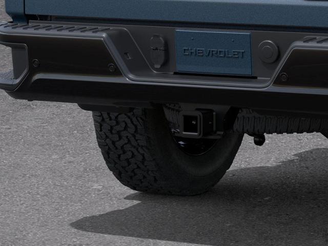 2025 Chevrolet Silverado 2500 HD Vehicle Photo in INDEPENDENCE, MO 64055-1314