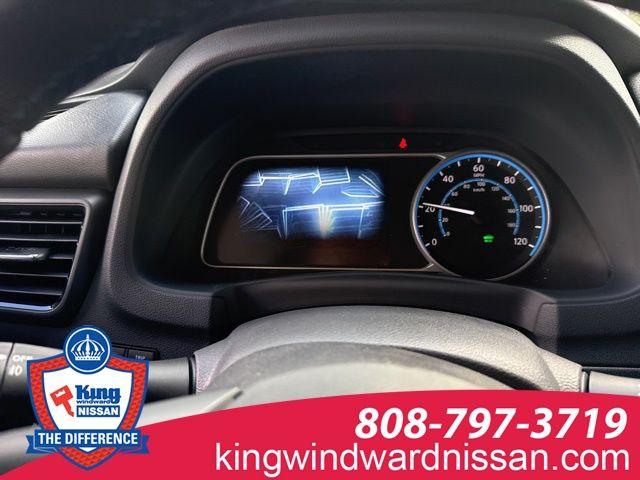 2025 Nissan LEAF Vehicle Photo in Kaneohe, HI 96744