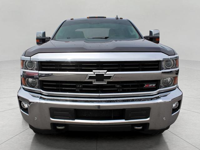2015 Chevrolet Silverado 2500 HD Vehicle Photo in Green Bay, WI 54304