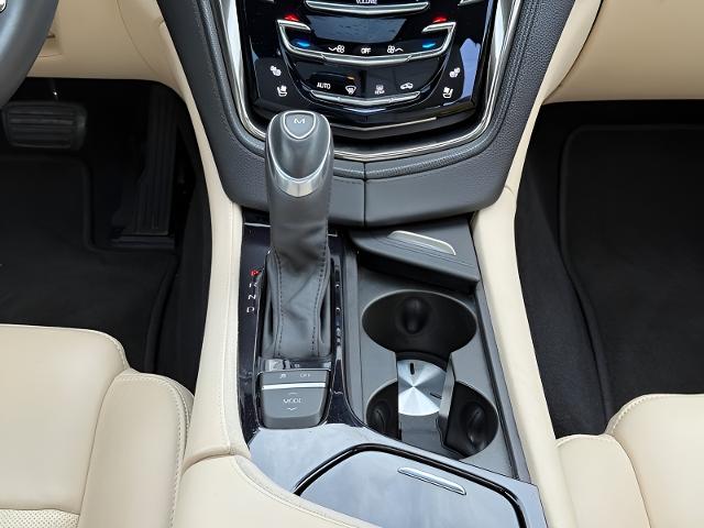2018 Cadillac CTS Vehicle Photo in MADISON, WI 53713-3220
