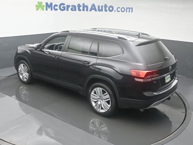 2019 Volkswagen Atlas Vehicle Photo in Cedar Rapids, IA 52402