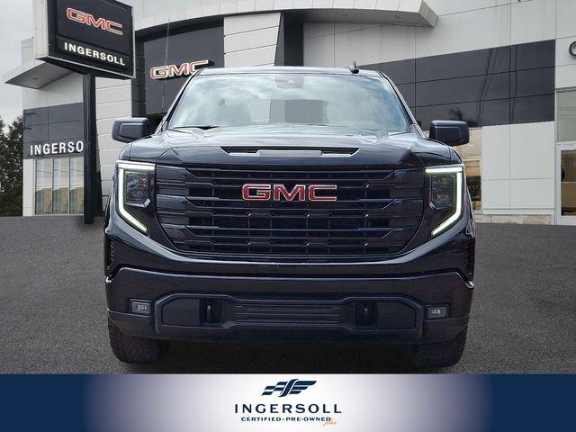 2024 GMC Sierra 1500 Vehicle Photo in WATERTOWN, CT 06795-3318