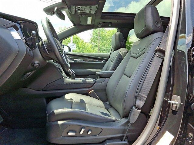 2022 Cadillac XT5 Vehicle Photo in ALLENTOWN, PA 18103-7399