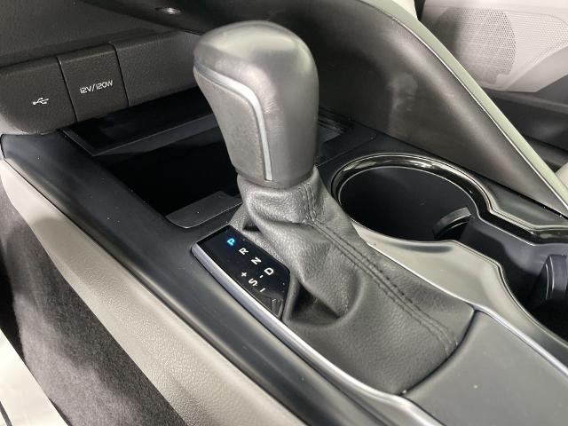 2020 Toyota Camry Vehicle Photo in GILBERT, AZ 85297-0402