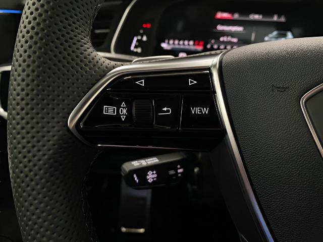 2025 Audi S6 Sedan Vehicle Photo in Appleton, WI 54913