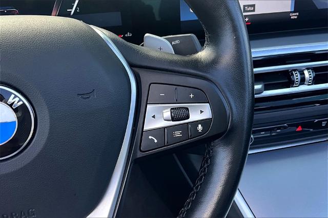 2024 BMW 430i xDrive Vehicle Photo in Tulsa, OK 74145