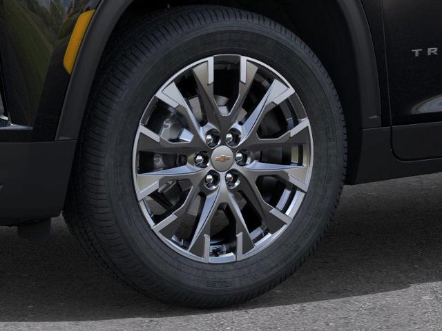 2025 Chevrolet Traverse Vehicle Photo in KANSAS CITY, MO 64114-4502