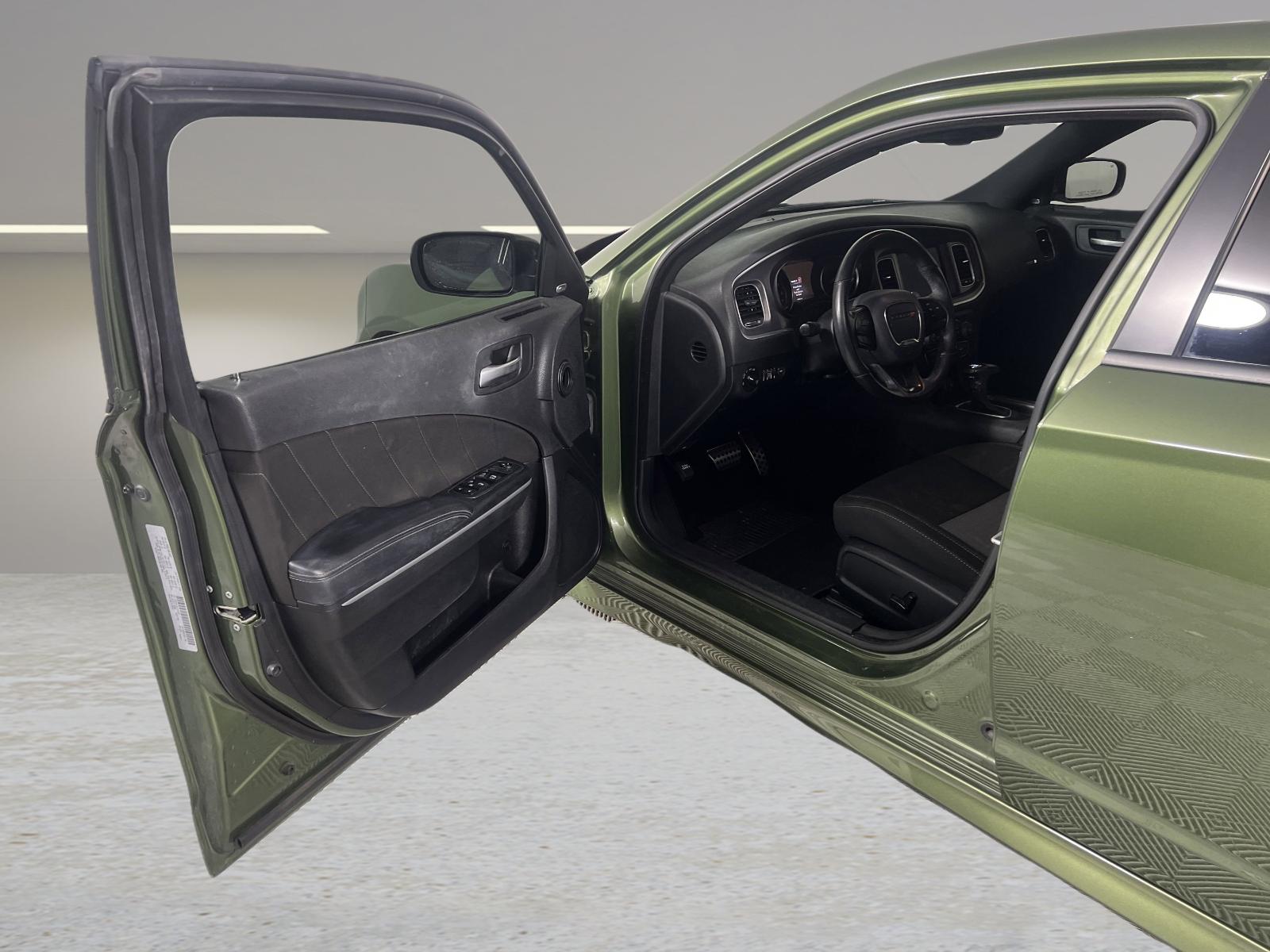 2020 Dodge Charger Vehicle Photo in GEORGETOWN, TX 78626-7508